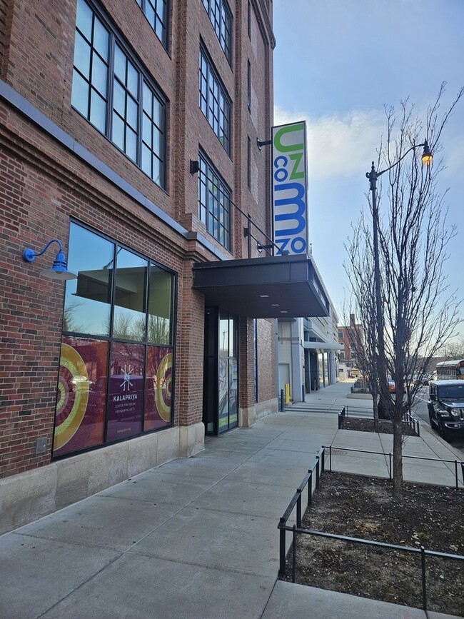 Building Photo - 2101 S Wabash Ave Rental
