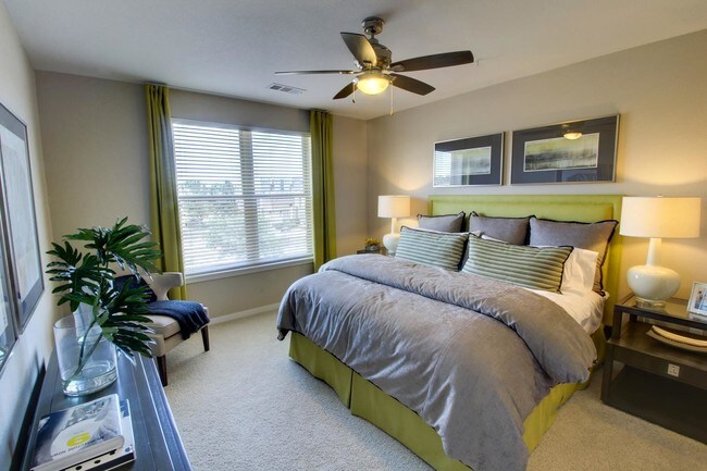 2785 Speer Blvd apartments — community photo