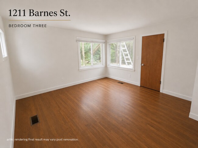 Photo - 1211 Barnes St NW