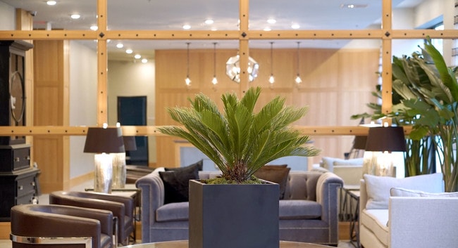 Attended Lobby
