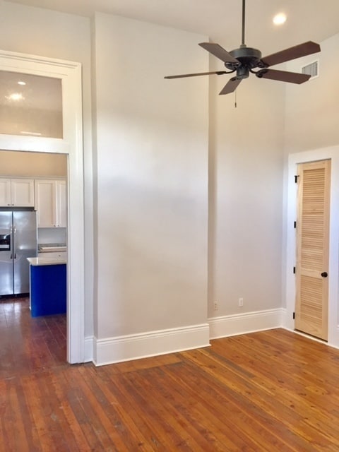 Photo - Spacious Uptown 2BR/2.5BA in Restored Mansion w/ GATED OFF STREET PARKING Unidad #3