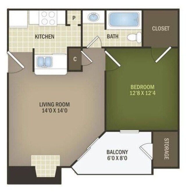 Photo - Lincoln Park Apartments