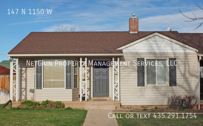 Building Photo - 147 N 1150 W