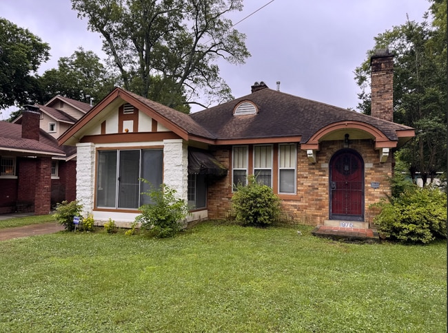 Building Photo - Charming Home in the Heart of Memphis