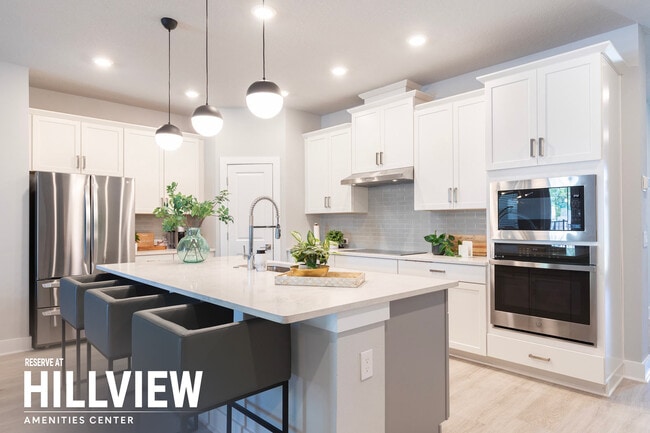 Reserve at Hillview
