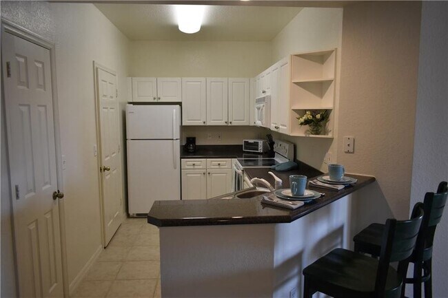 Kitchen - 2534 57th Cir Unit 2534