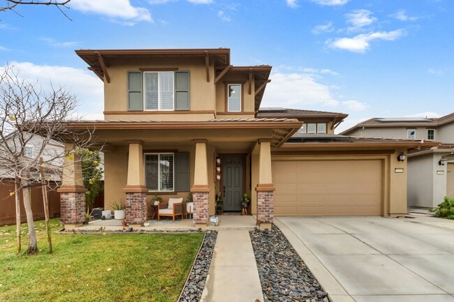 Photo - Beautiful 4-Bedroom, 3-Bath Home on a Quiet Cul-de-Sac in Woodland