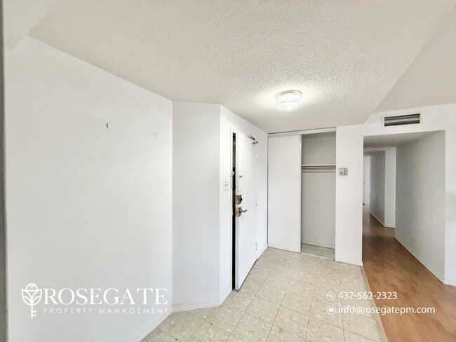 Photo - Spacious 3-Bedroom Apartment with Balcony, Parking & Locker – Scarborough Unit 206