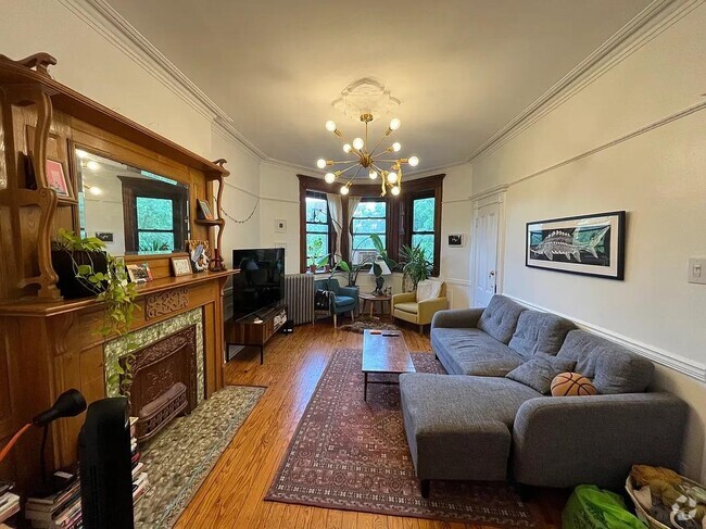 Building Photo - 411A Hancock St Unit 3 Rental