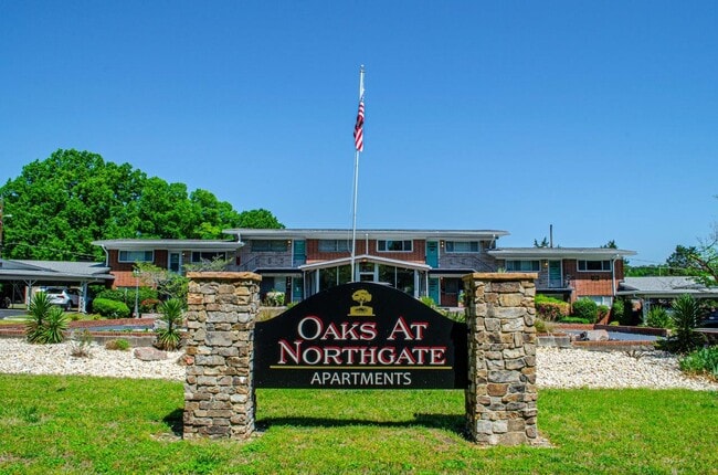 Building Photo - The Oaks at Northgate Rental