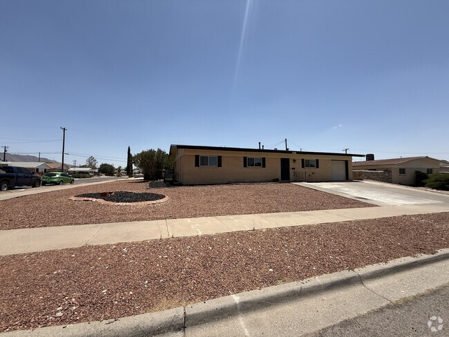 Building Photo - 7201 Armistad Ave Rental