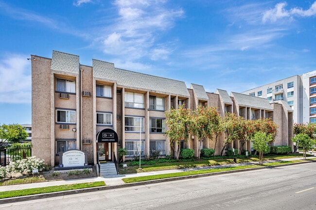 Independence Park Apartments
