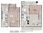 1653 - 1689 Square Feet
