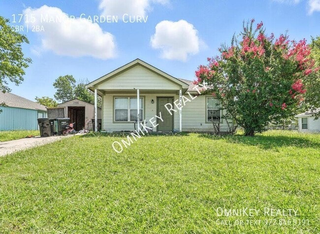 Building Photo - 1715 Manor Garden Curve Rental