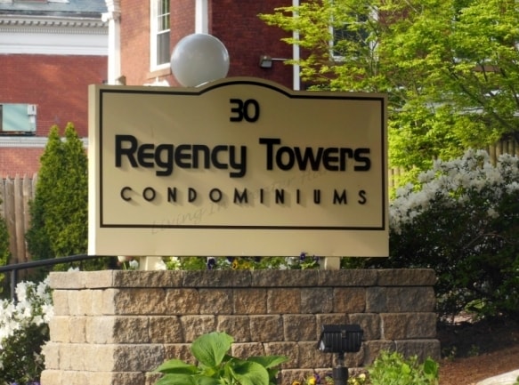 Photo - Regency Towers