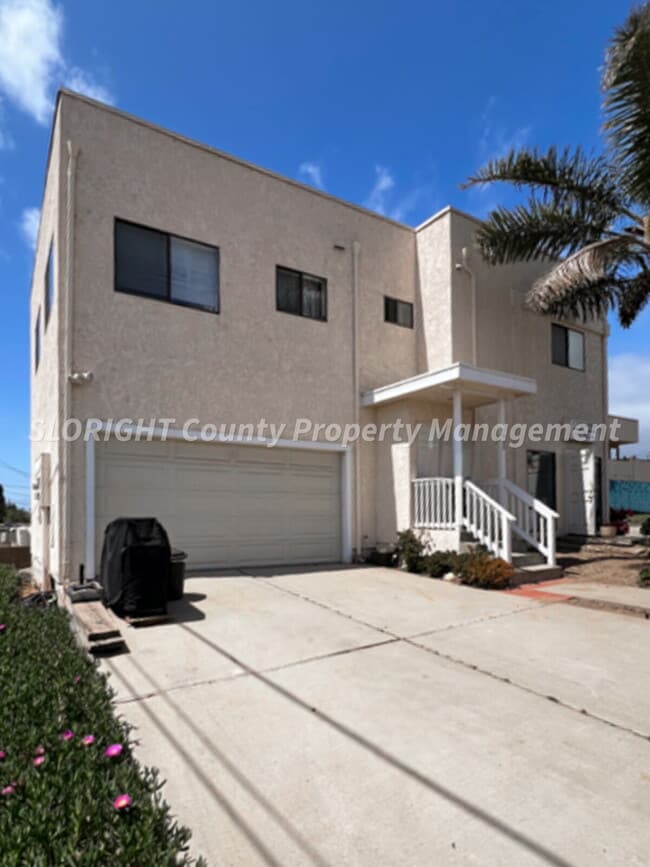 Building Photo - AVAILABLE NOW - 2 Bed/2 Bath Oceano Apartment with Nice Views
