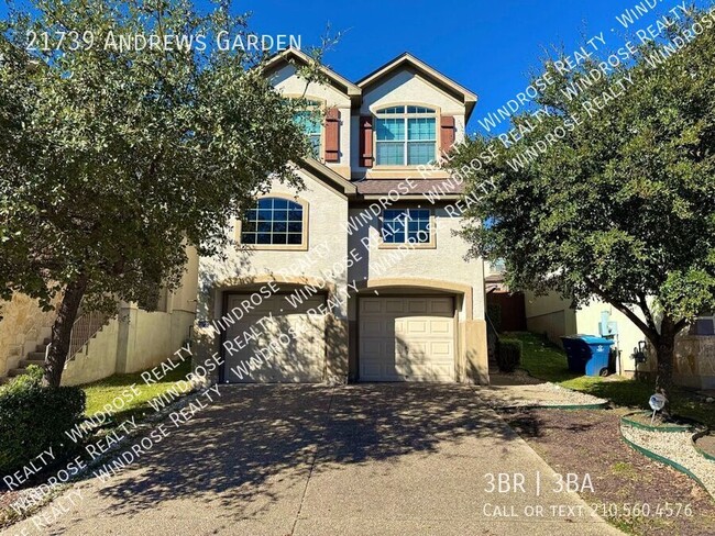 Beautiful Home in Stone Oak! - Beautiful Home in Stone Oak!