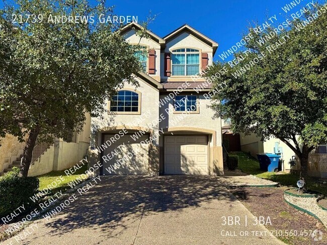 Building Photo - Beautiful Home in Stone Oak!