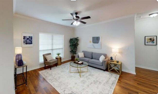 Townhomes at Faulkner Park