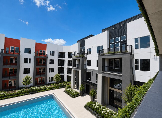 Audubon Square Apartment Homes