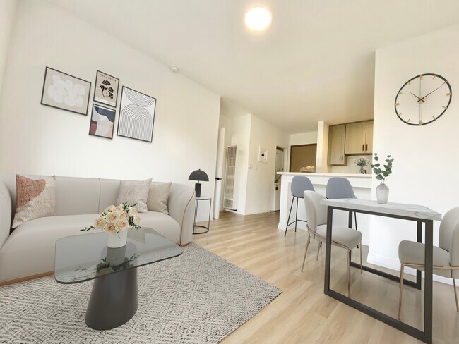 Photo - 1240 S Bronson Ave Los Angeles, CA 90019 Unidad 6A