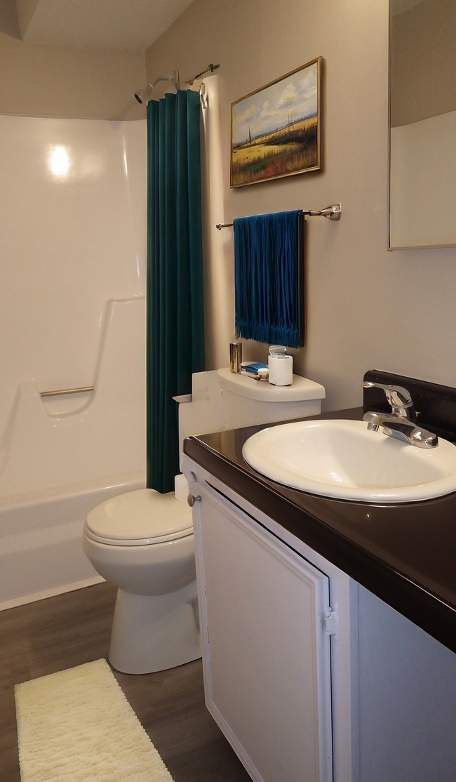 Spencer Creek Apartments