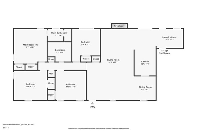 Photo - 445 N Canton Club Cir