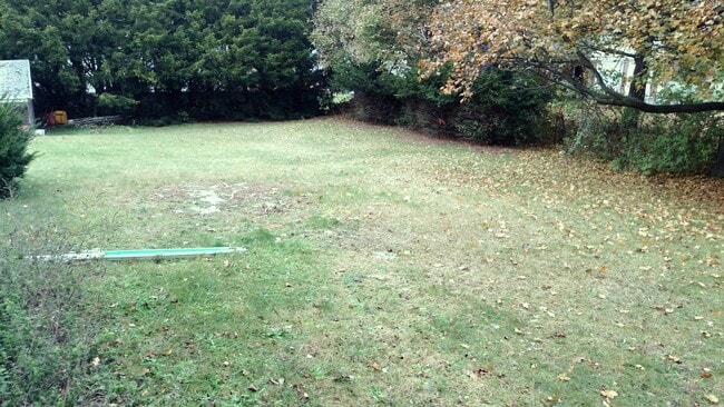 Mucho espacio en el patio - 2504 Chili Ave Unidad 2