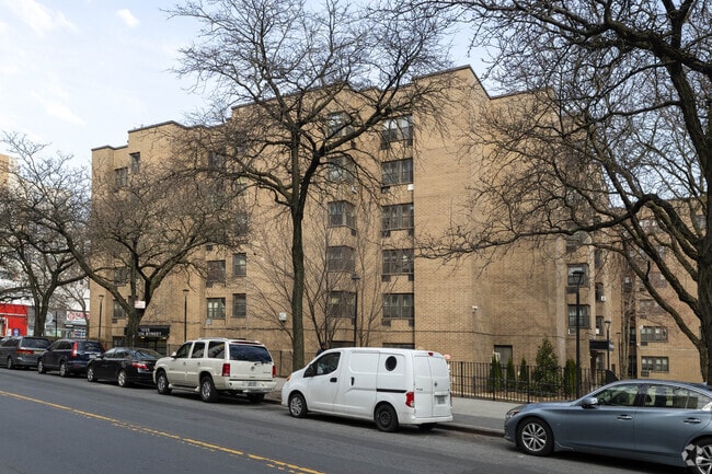 Photo - Risley Dent Towers