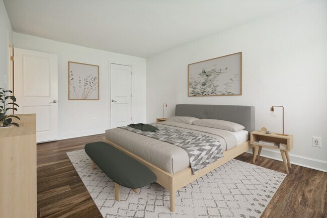 Photo - Satyr Hill Apartments