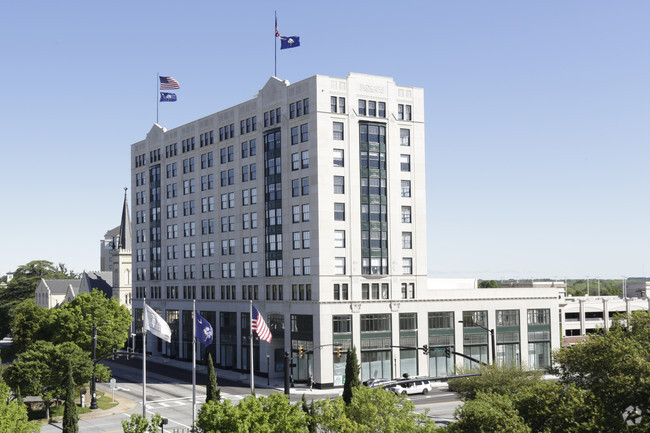 The Montgomery Building - The Montgomery Building Apartments