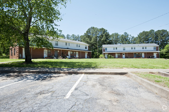 Photo - Park at Fort Gillem Apartments