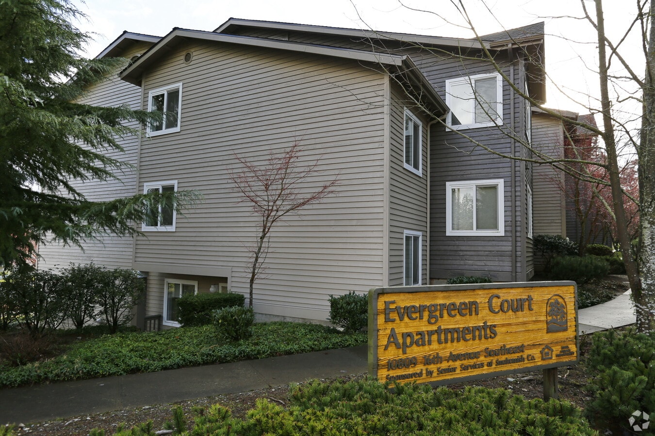 Photo - Evergreen Court