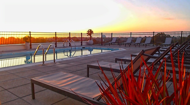 Pool Deck