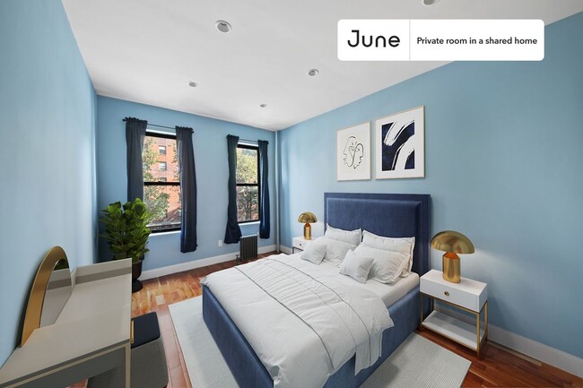 Private bedroom in 3 bed/1 bath Home - Private bedroom in 3 bed/1 bath Home Unidad C