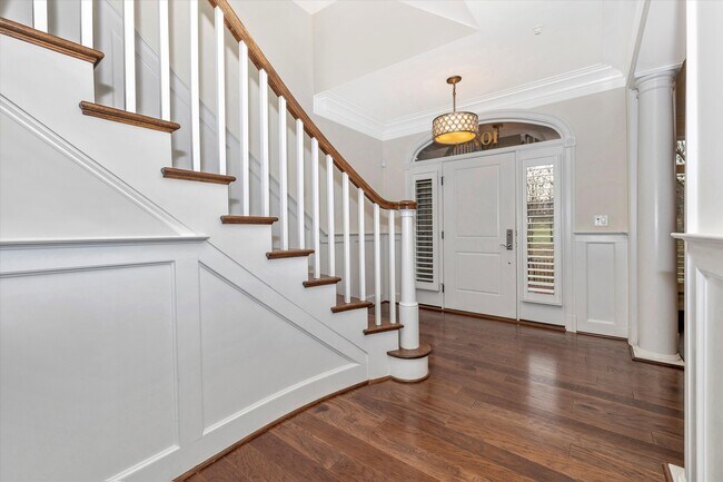 Main Staircase - 10777 Symphony Park Dr