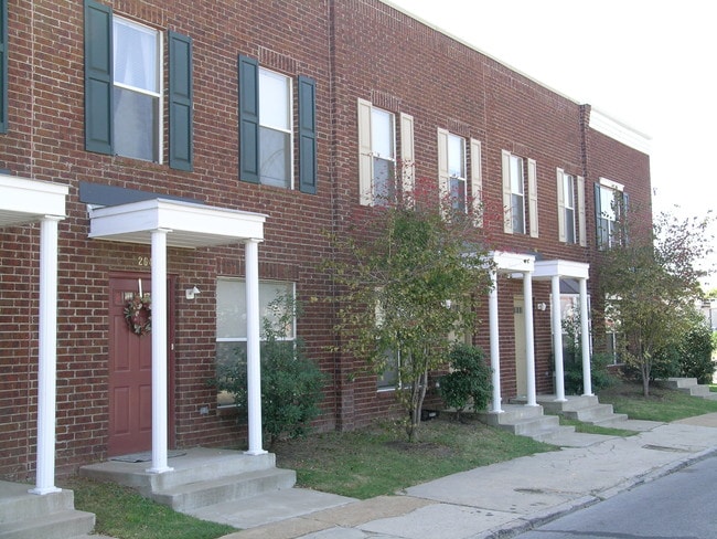 Owens Place Townhomes