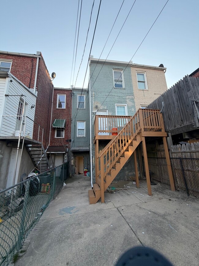 511 Rappolla St Unidad Bayview hospital