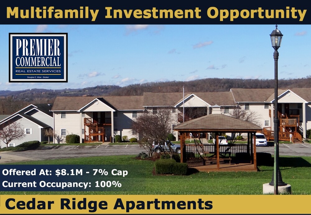 Photo - Cedar Ridge Apartments
