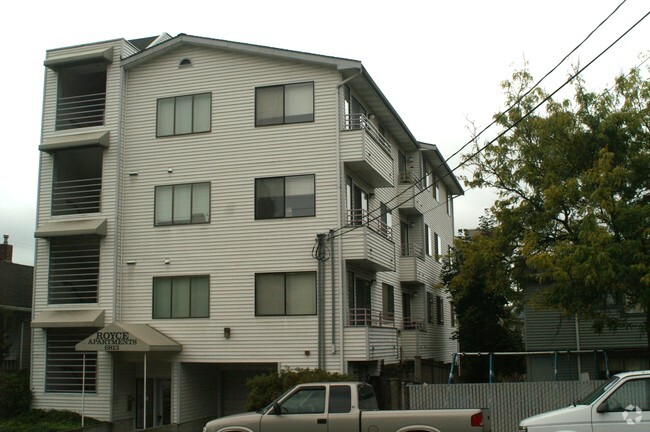 Royce Apartments