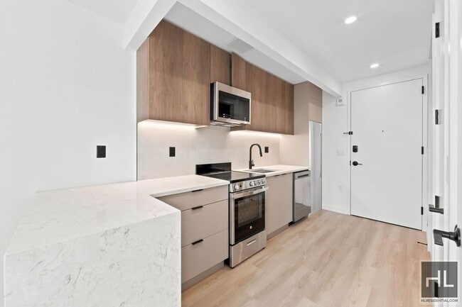 St Marks Place