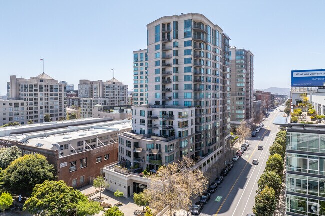 Alt. Exterior - The Brannan