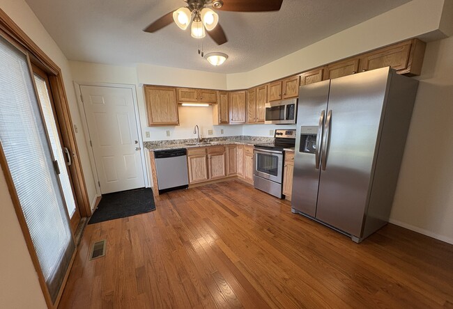 Kitchen View 2