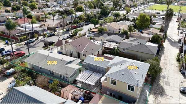 Photo - 3570-3574 45th St - 3574 #2