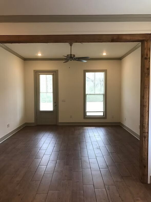 Photo - 3BR/3Ba Home w/Fenced Side Yard, Close to MSU :: Available August 6th