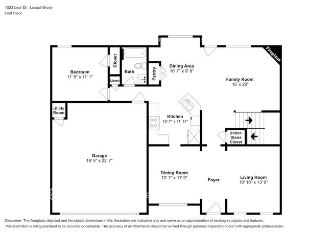 Photo - 1023 Lear Dr