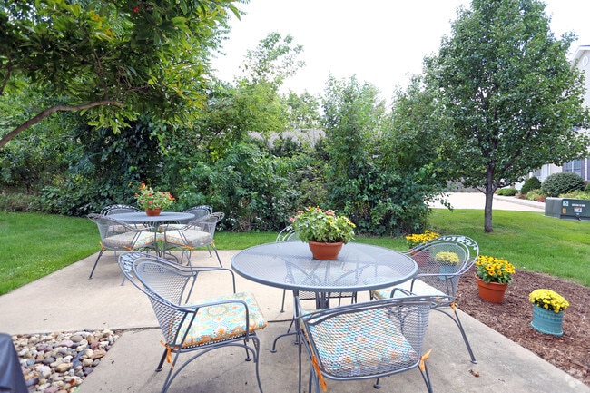Community Patio