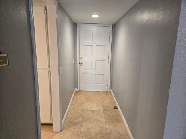 Photo - Ground-floor San Carlos stunning single-story condo available immediately. Unit 8