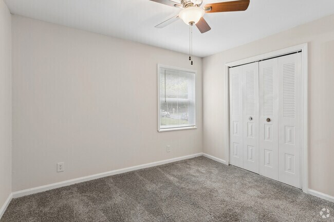 The Dogwood Plus 2BR, 1BA - 862SF - Second Bedroom
