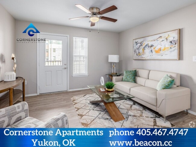 Cornerstone Yukon Apartments